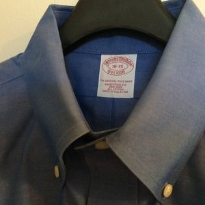 Brooks Brothers Men's shirt